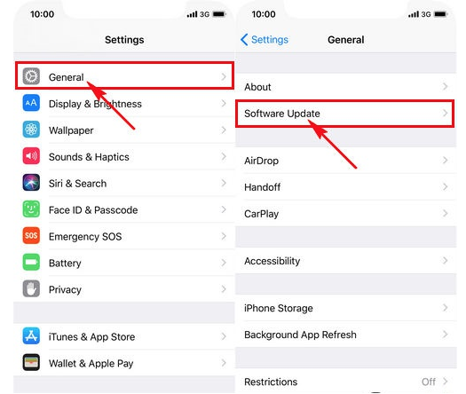 iPhone bị mất Face ID và cách khắc phục