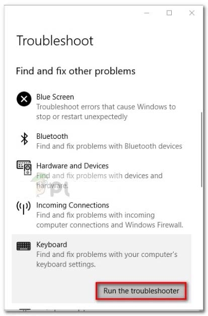 Cách khắc phục lỗi bàn phím laptop bị nhảy chữ 4