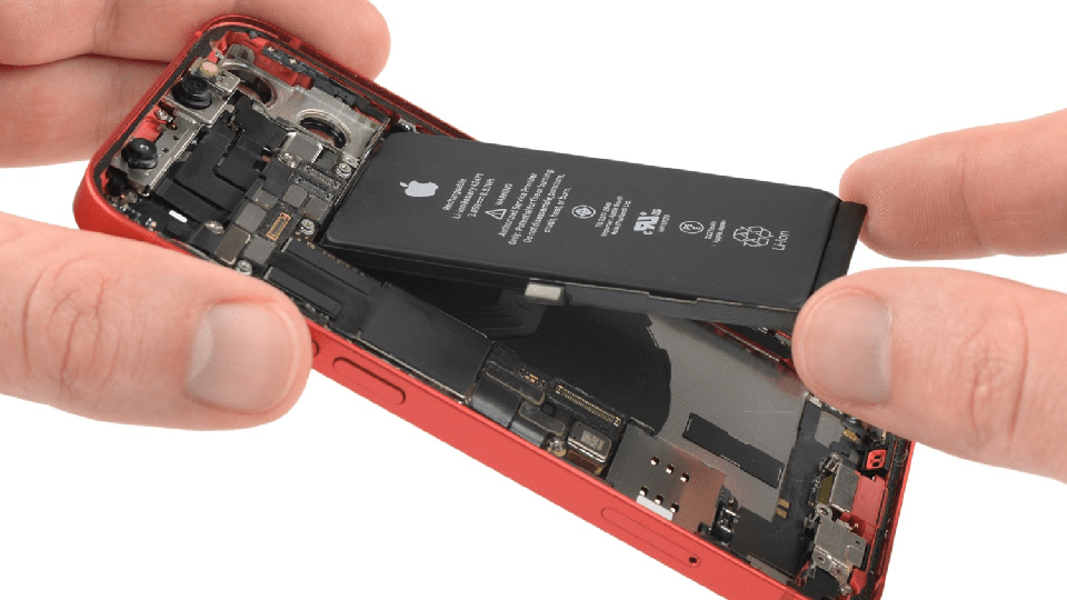 Apple sẽ sớm sử dụng phương pháp sửa chữa mới cho dòng iPhone 12