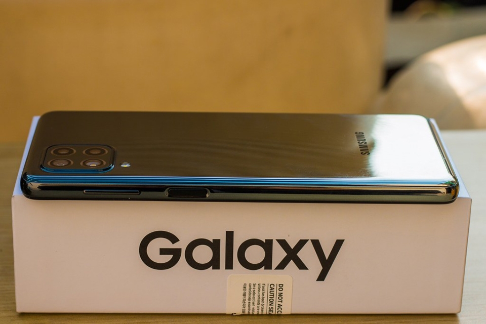 Samsung Galaxy F62 Samsung Galaxy F62