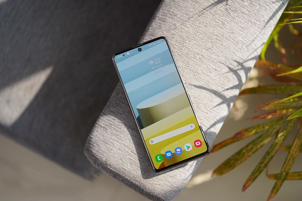 Samsung Galaxy F62 Samsung Galaxy F62