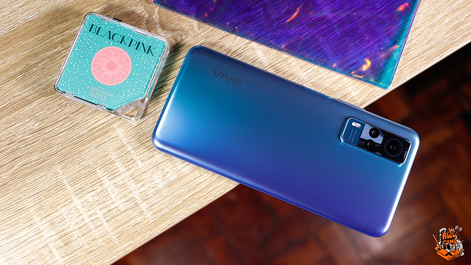 vivo Y31 2021