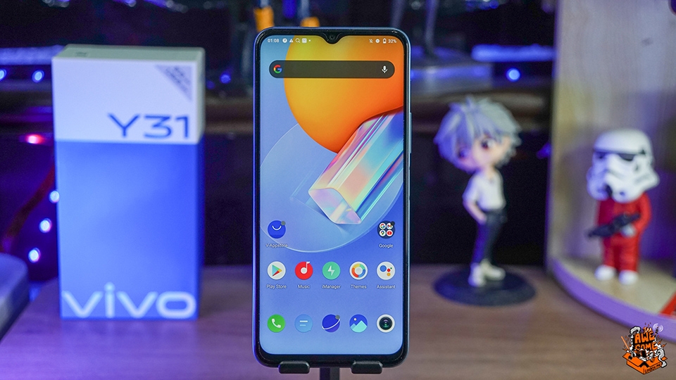 vivo Y31 2021