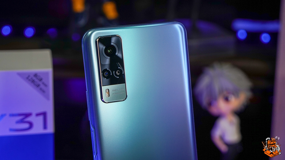 vivo Y31 2021