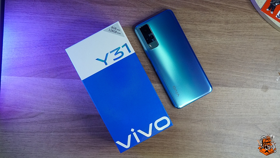 vivo Y31 2021