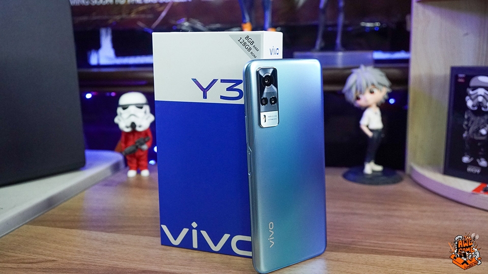 vivo Y31 2021