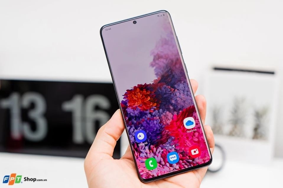 Samsung Galaxy S20+: Sự lựa chọn thông minh để khởi đầu năm mới 3