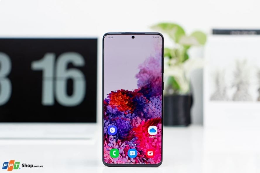 Samsung Galaxy S20+: Sự lựa chọn thông minh để khởi đầu năm mới 4