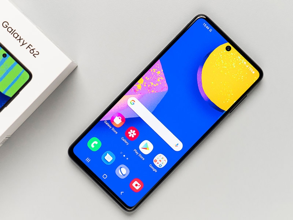 So sánh Galaxy F62 với OnePlus Nord (ảnh 3)