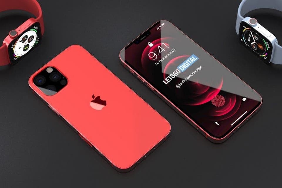 Concept iPhone 13