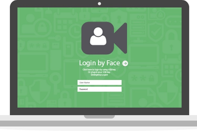 Phần mềm Rohos Face Logon