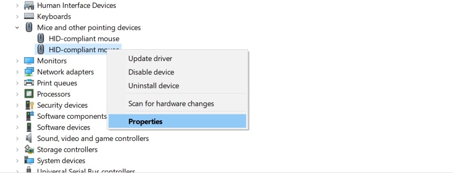sửa lỗi chuột bị lag trên windows 10 - hình 3