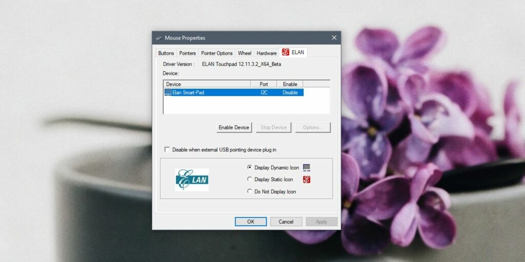 sửa lỗi chuột bị lag trên windows 10 - hình 11
