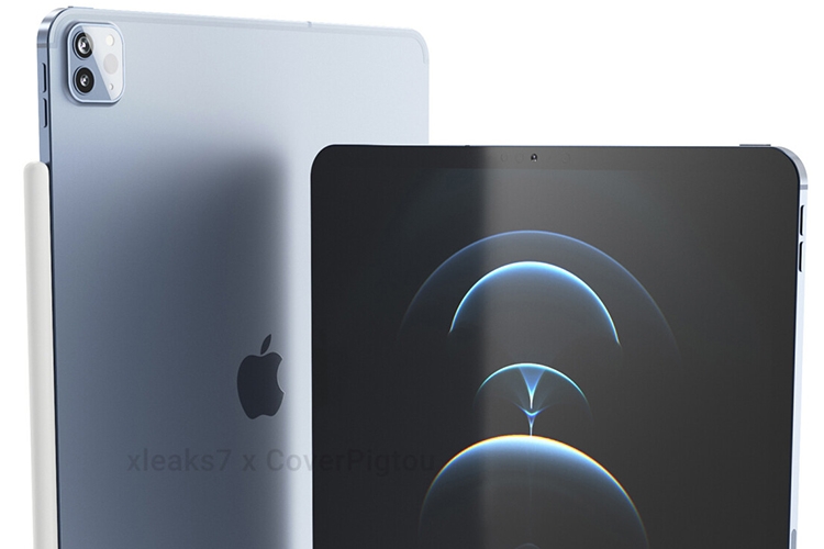 Tổng hợp tin đồn iPad Pro 2021 16