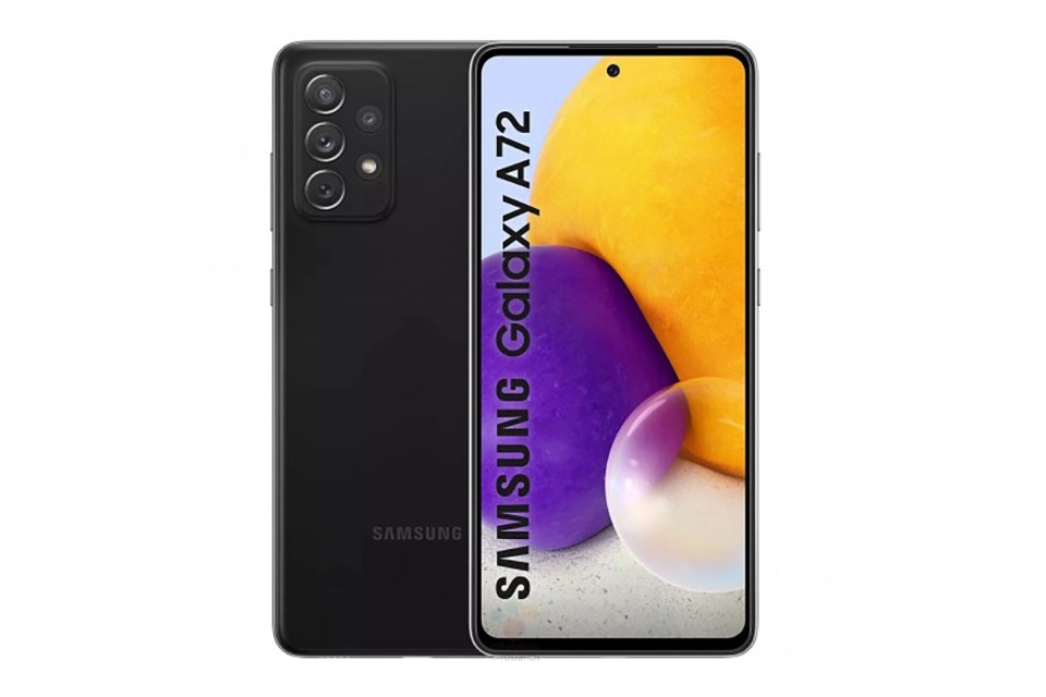 Galaxy A72 Galaxy A72