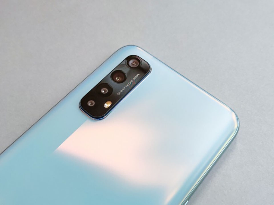 So sánh camera Nokia 5.4 và Realme 7