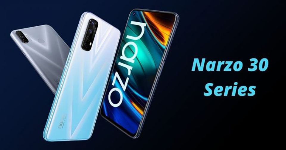 Realme Narzo 30