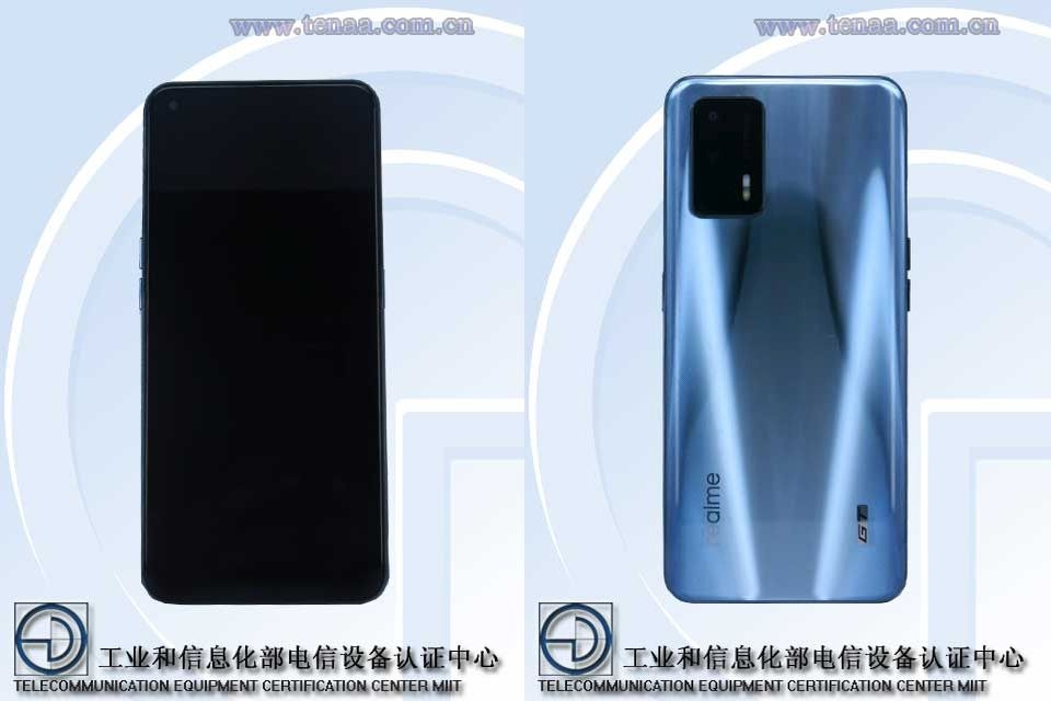 Realme GT 5G