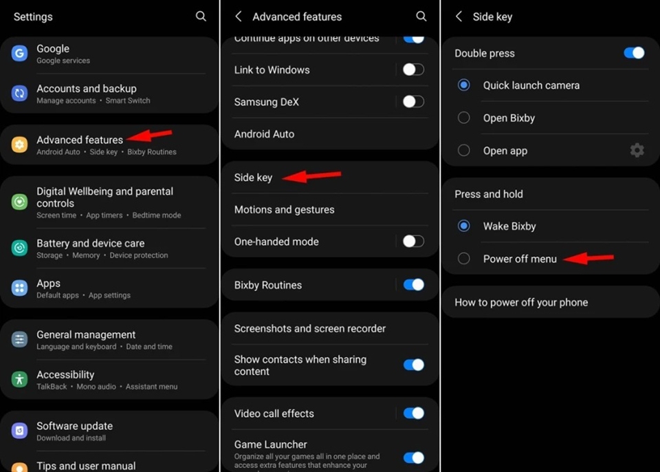 Mẹo khi dùng bất cứ mẫu Galaxy S21 nào Mẹo khi dùng bất cứ mẫu Galaxy S21 nào