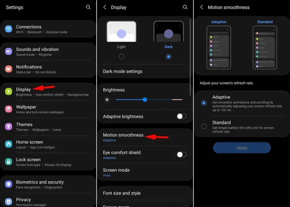 Mẹo khi dùng bất cứ mẫu Galaxy S21 nào Mẹo khi dùng bất cứ mẫu Galaxy S21 nào