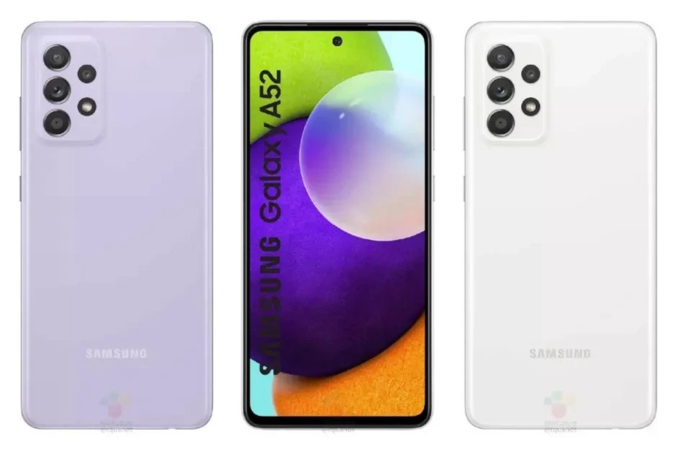 Galaxy A52 5G