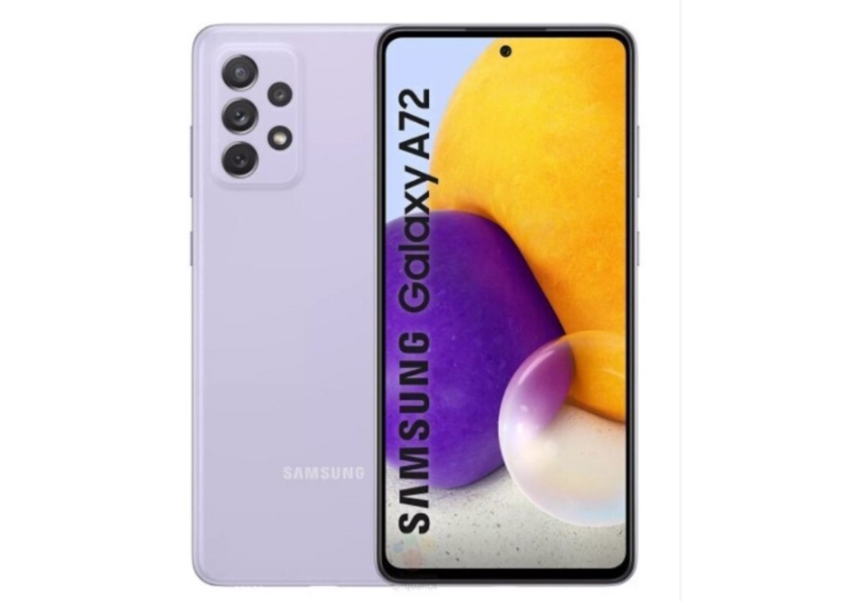 Galaxy A72 5G