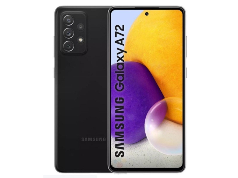 Galaxy A72 5G