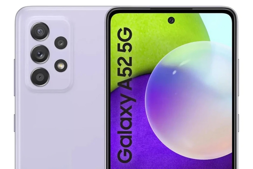 Galaxy A52 5G
