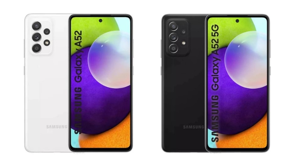 Galaxy A52 5G