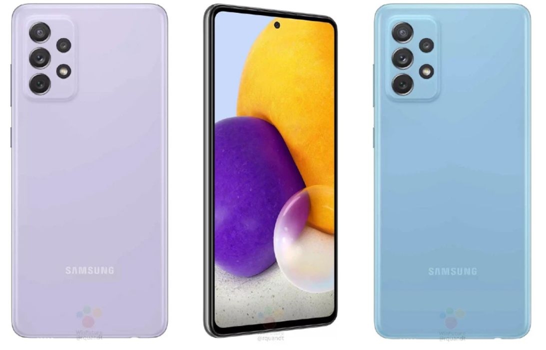 Galaxy A72 5G