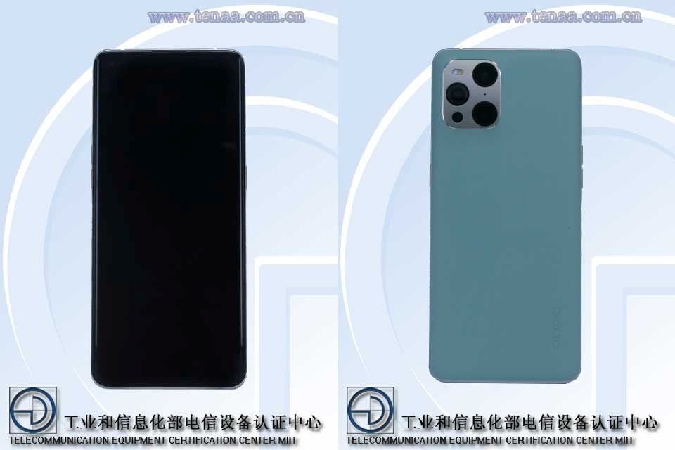 OPPO Find X3