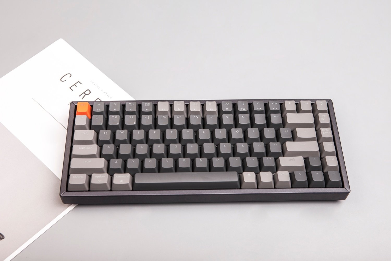 Bàn phím rời cho laptop Bluetooth Keychron K2