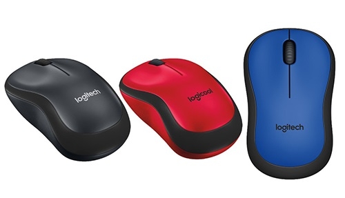 chuột không tiếng click Logitech M221