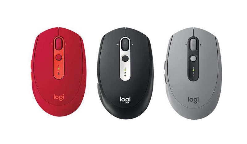 chuột không tiếng click Logitech M590