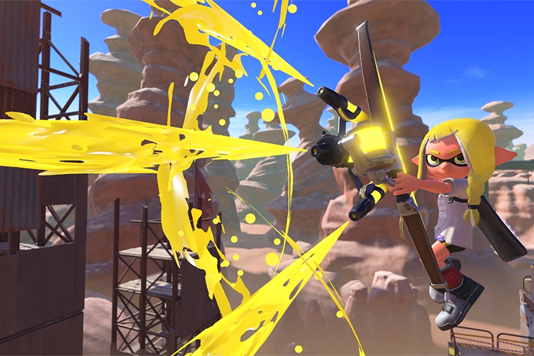 Splatoon 3