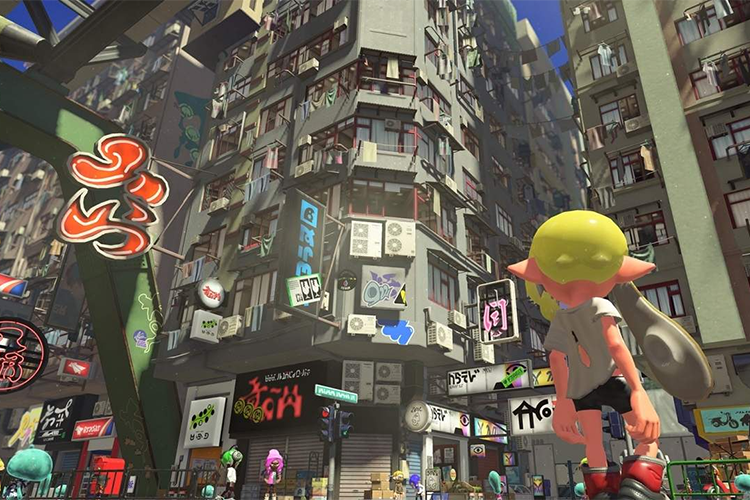 Splatoon 3