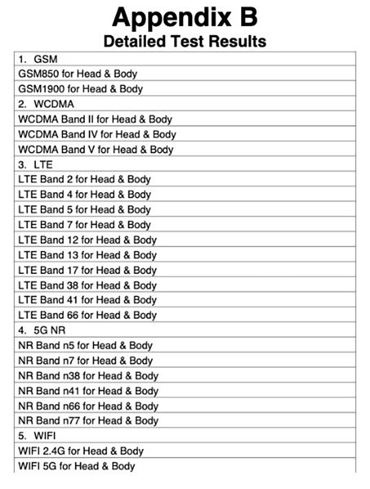 Xiaomi Mi 11 Lite đạt chứng nhận FCC (ảnh 2)