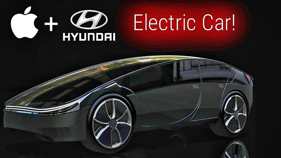 Thông tin Apple Car (ảnh 3)