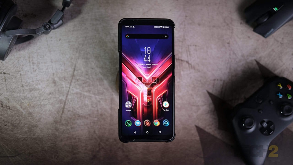 Asus ROG Phone 5 Asus ROG Phone 5