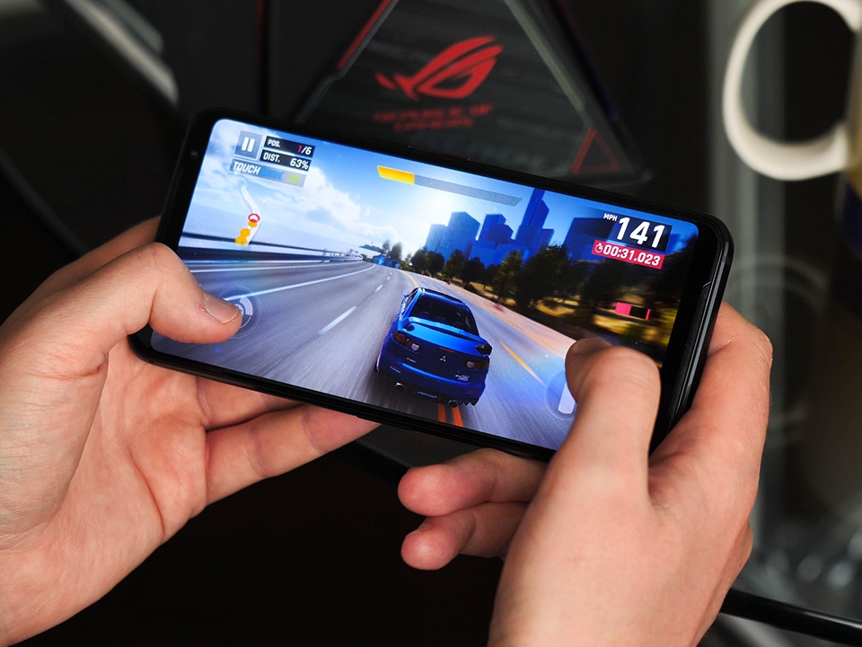 Asus ROG Phone 5 Asus ROG Phone 5