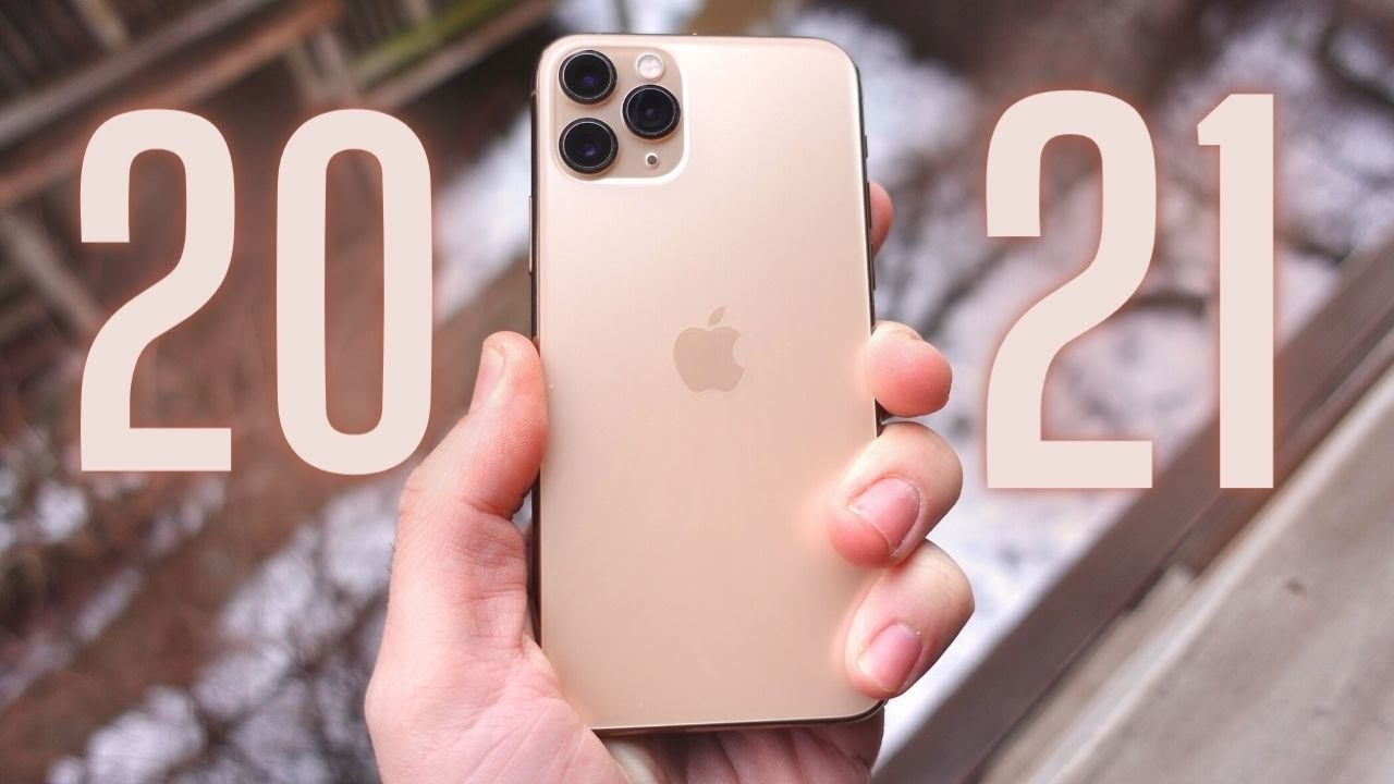 iPhone 11 Pro 