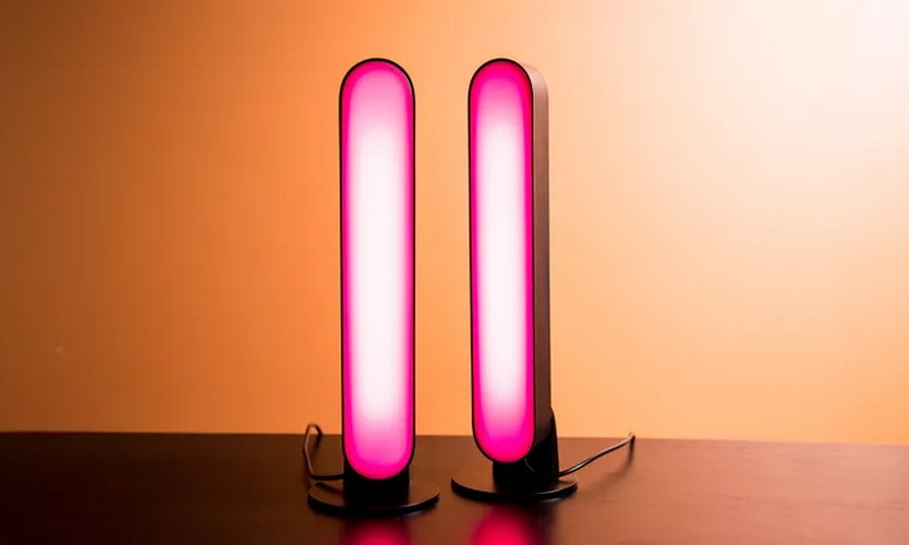 Không chỉ có đèn, Philips Hue còn có rất nhiều sản phẩm và phụ kiện liên quan