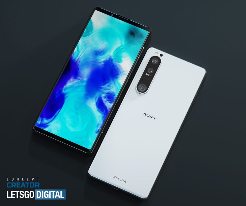 Sony Xperia 1 III (ảnh 1) Sony Xperia 1 III (ảnh 1)