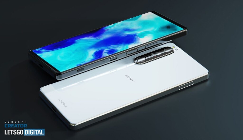 Sony Xperia 1 III (ảnh 2) Sony Xperia 1 III (ảnh 2)