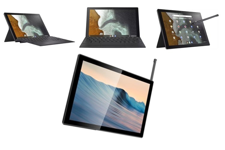 ASUS Chromebook Flip CM3000 2