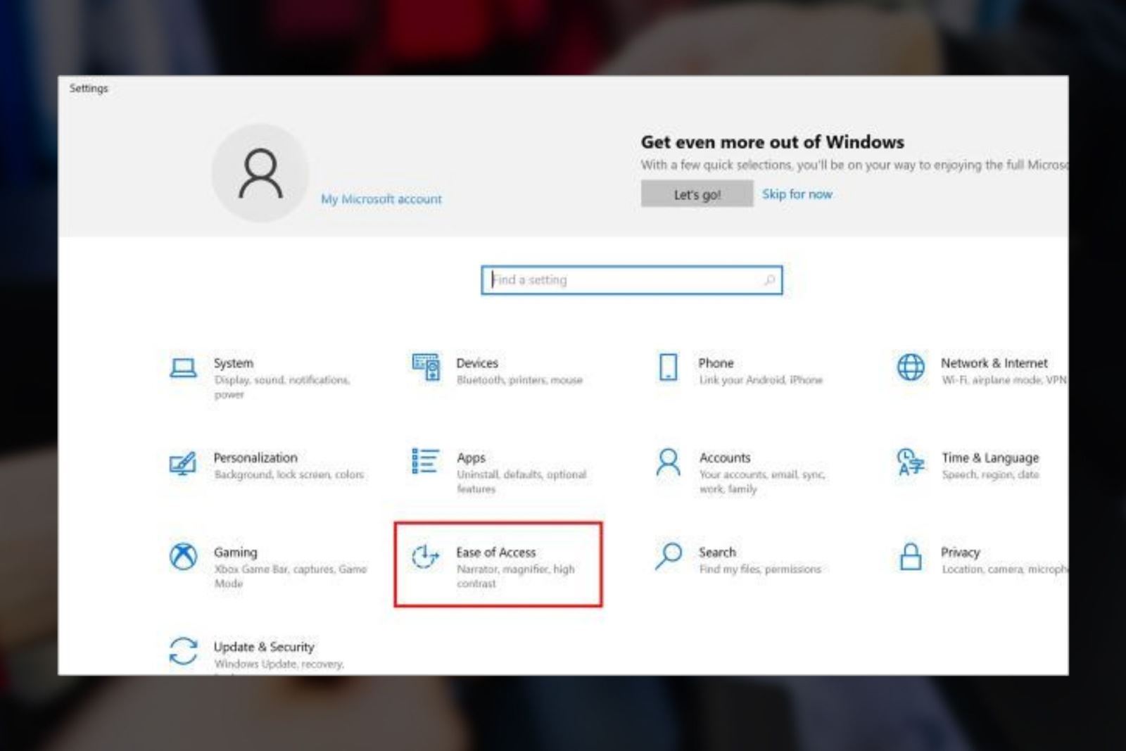Lỗi bàn phím do khóa chức năng