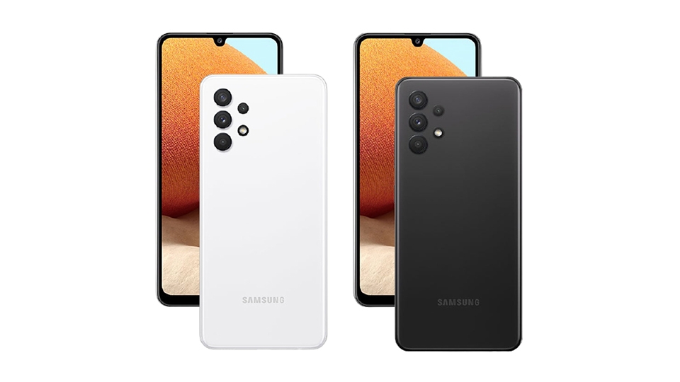 Galaxy A32 4G (ảnh 3)