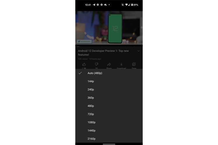 google pixel 4a hien thi 4k