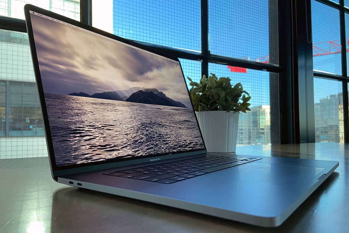 macbook pro