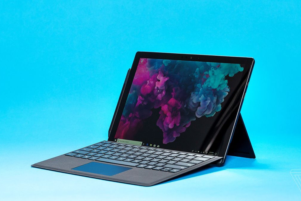 Microsoft Surface Pro 6